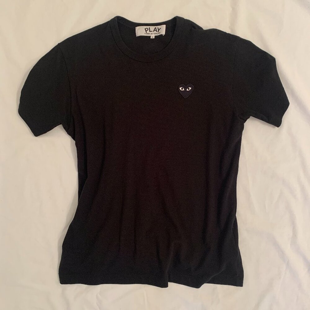 PLAY Comme des Garcons t shirt